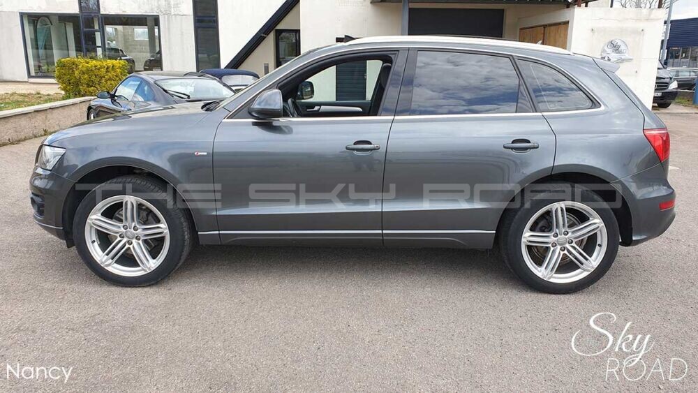 Audi Q5 Quattro
