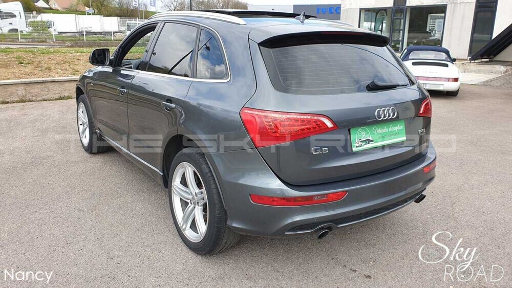 Audi Q5 Quattro