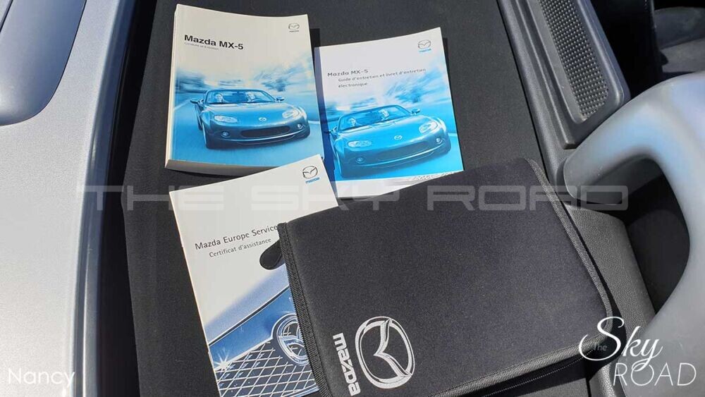 Mazda MX5 2.0 160cv Pack Performance
