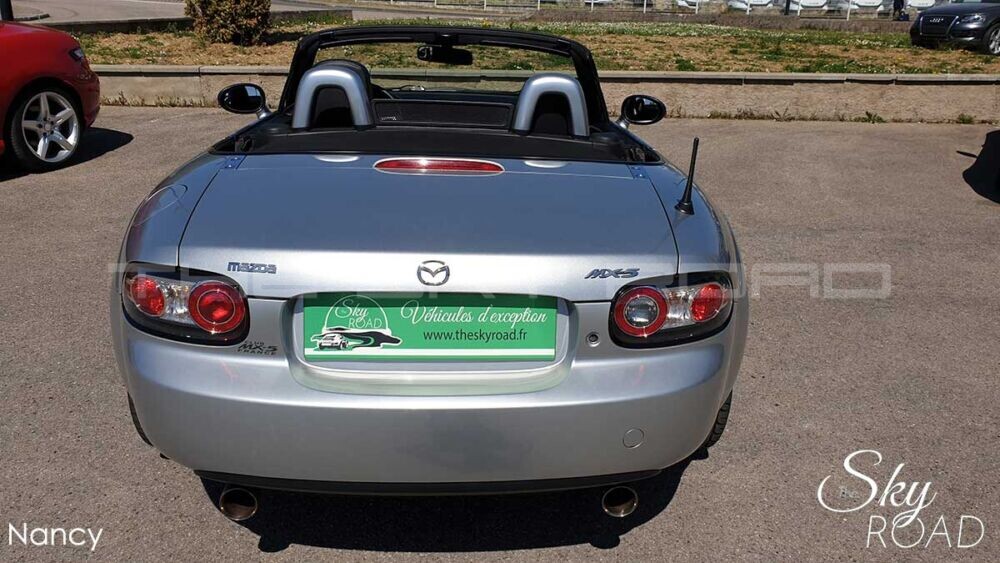 Mazda MX5 2.0 160cv Pack Performance