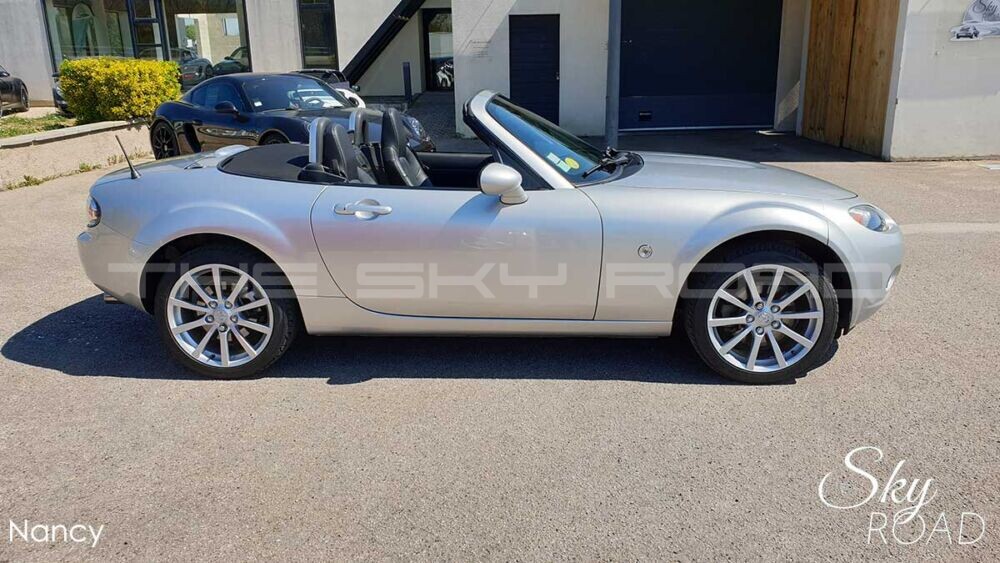 Mazda MX5 2.0 160cv Pack Performance