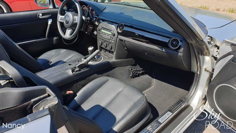 Mazda MX5 2.0 160cv Pack Performance