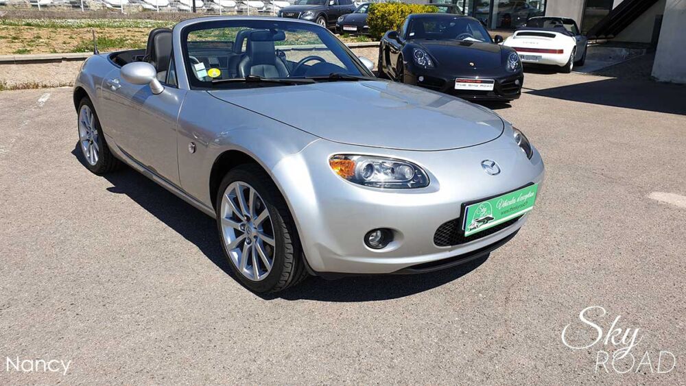 Mazda MX5 2.0 160cv Pack Performance