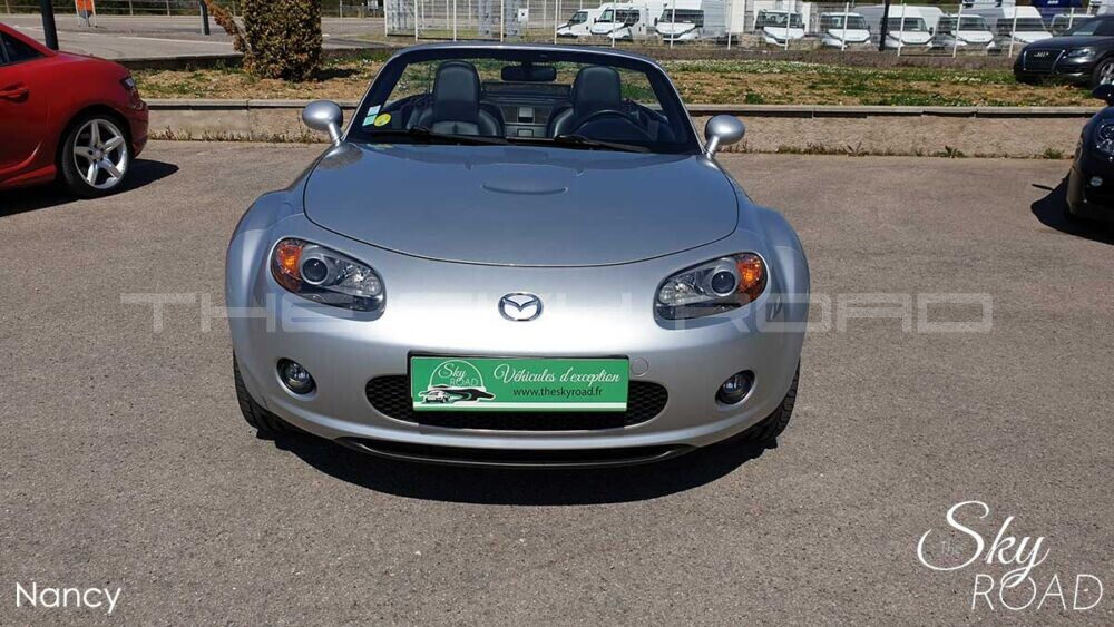 Mazda MX5 2.0 160cv Pack Performance