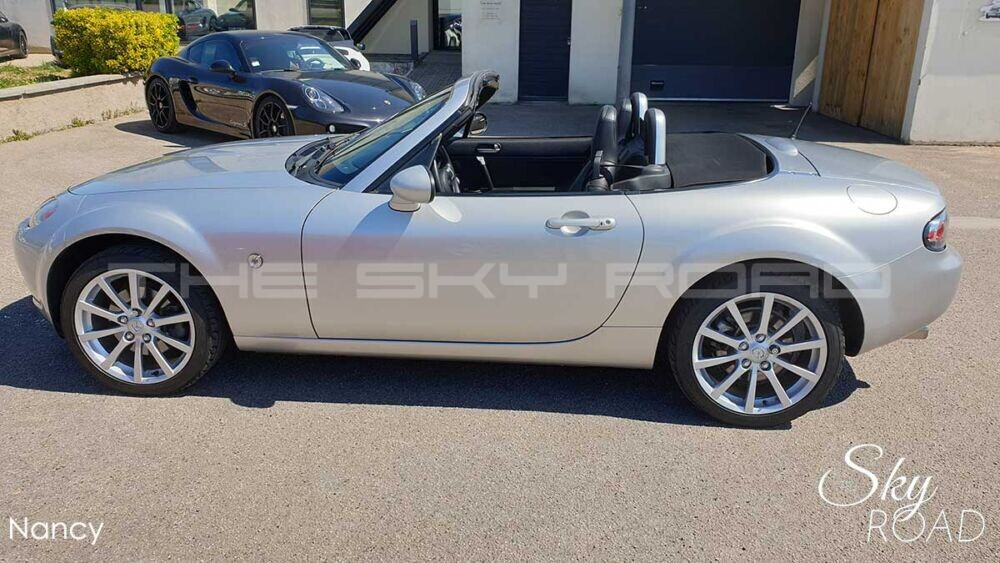 Mazda MX5 2.0 160cv Pack Performance