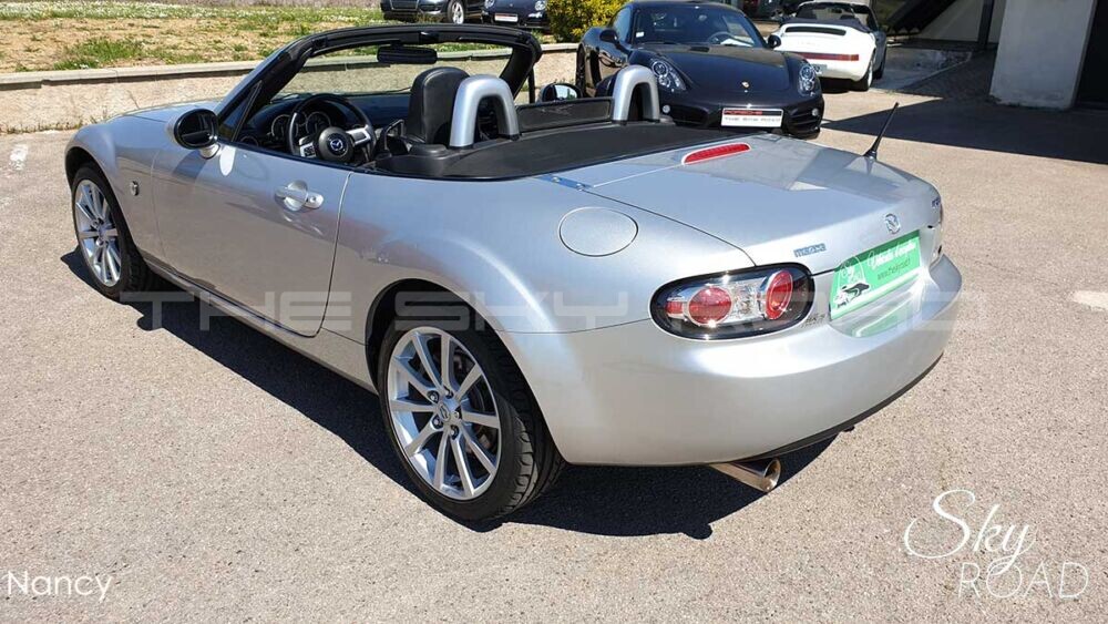 Mazda MX5 2.0 160cv Pack Performance