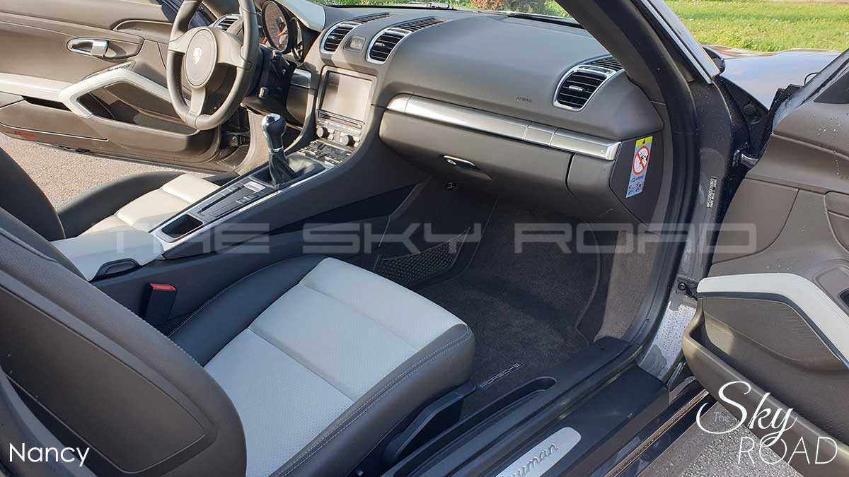 Porsche Cayman 981 2.7 Flat Supercar 275cv