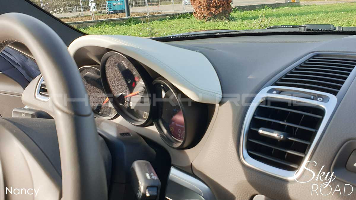 Porsche Cayman 981 2.7 Flat Supercar 275cv