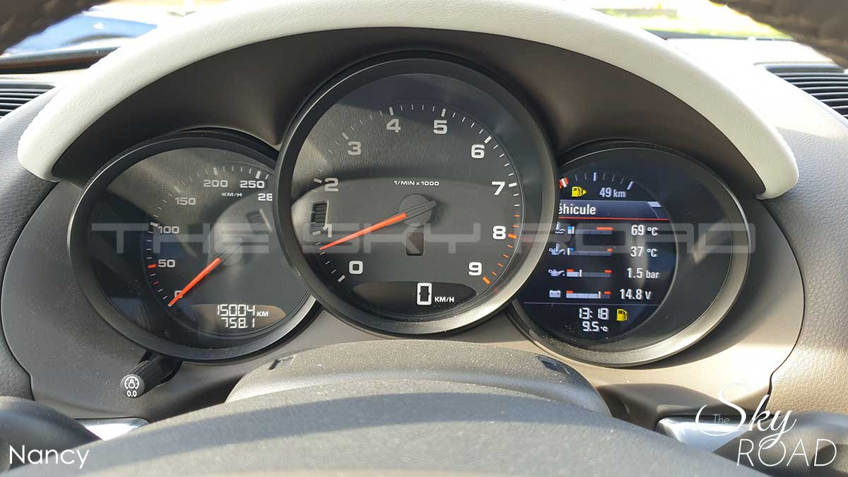 Porsche Cayman 981 2.7 Flat Supercar 275cv