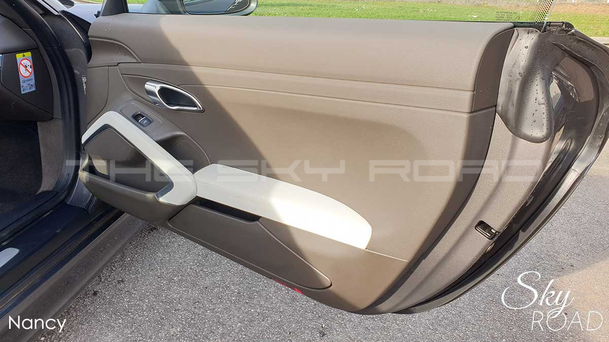Porsche Cayman 981 2.7 Flat Supercar 275cv