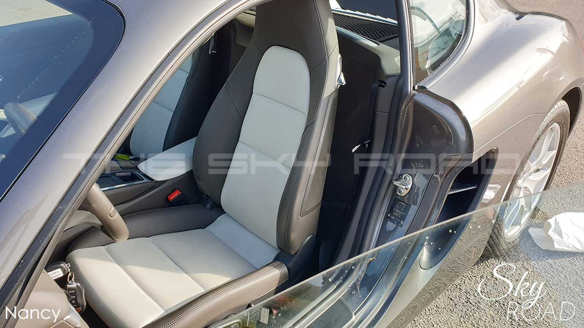 Porsche Cayman 981 2.7 Flat Supercar 275cv