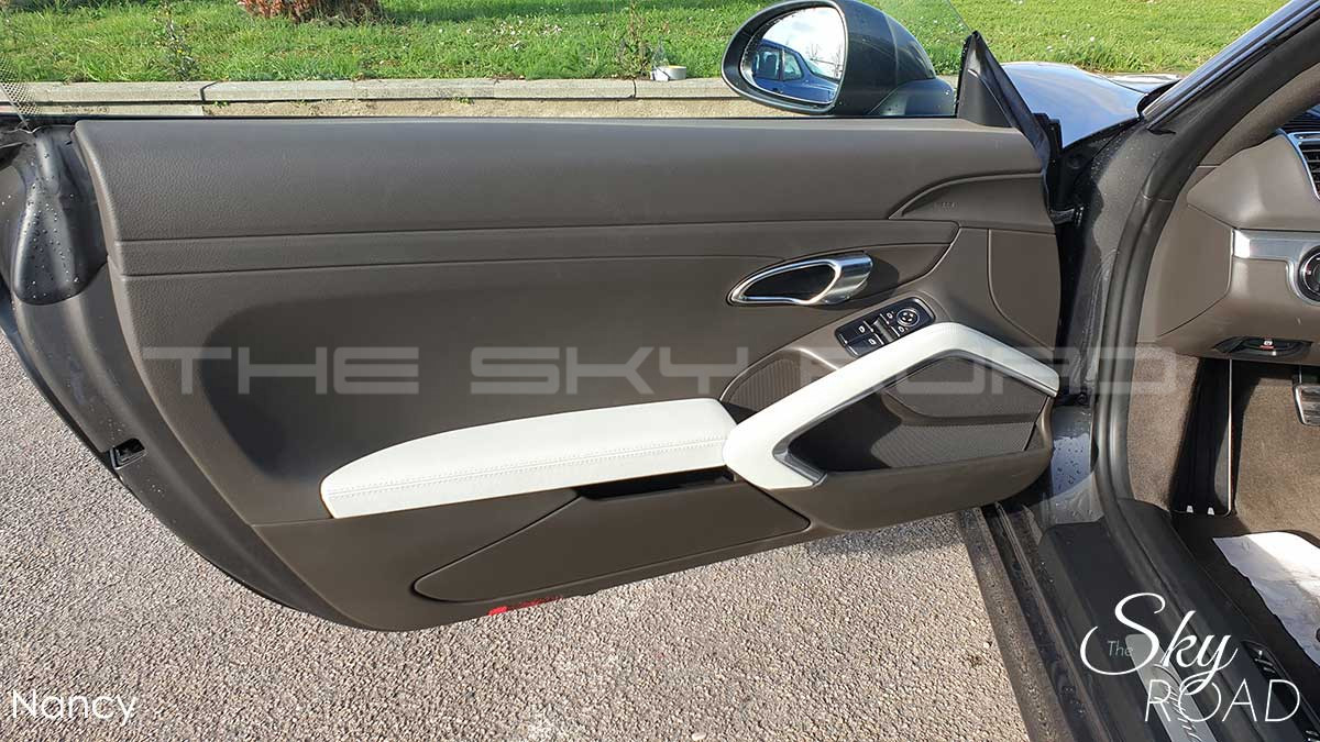 Porsche Cayman 981 2.7 Flat Supercar 275cv