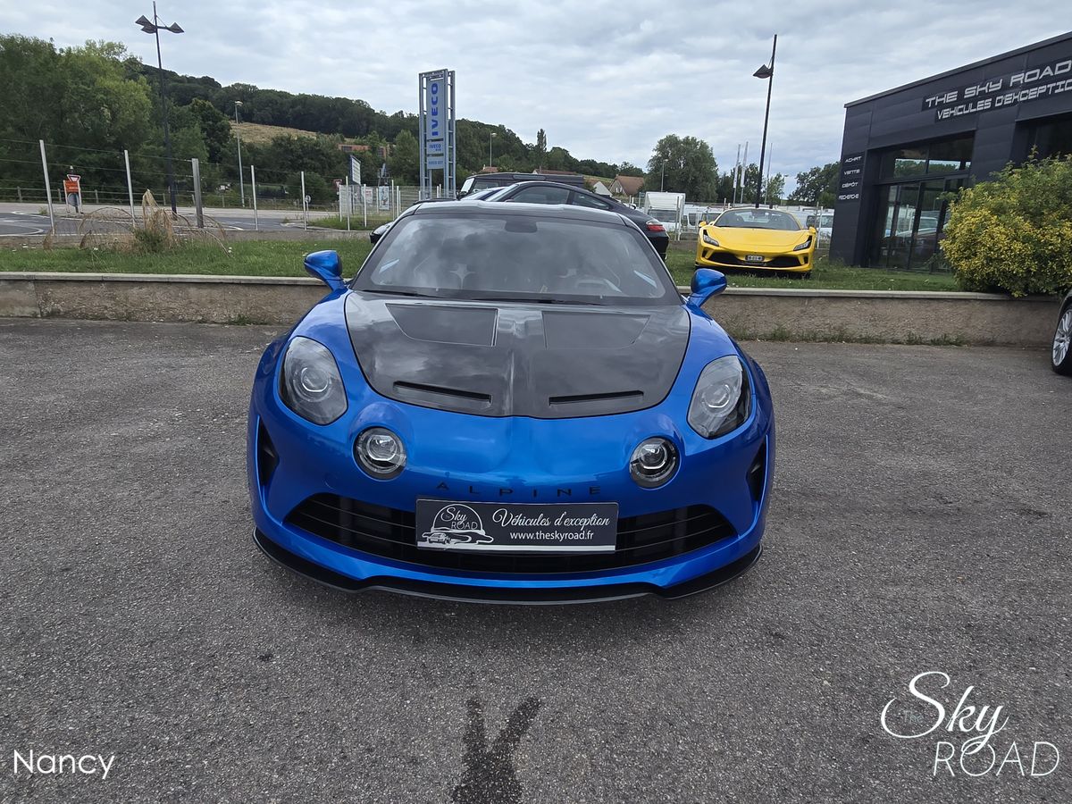 Alpine A110R 1.8 300cv D2532L