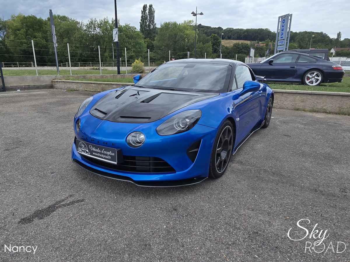 Alpine A110R 1.8 300cv D2532L