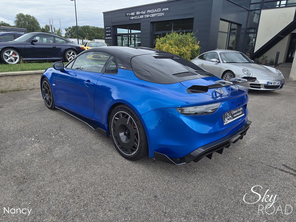 Alpine A110R 1.8 300cv D2532L