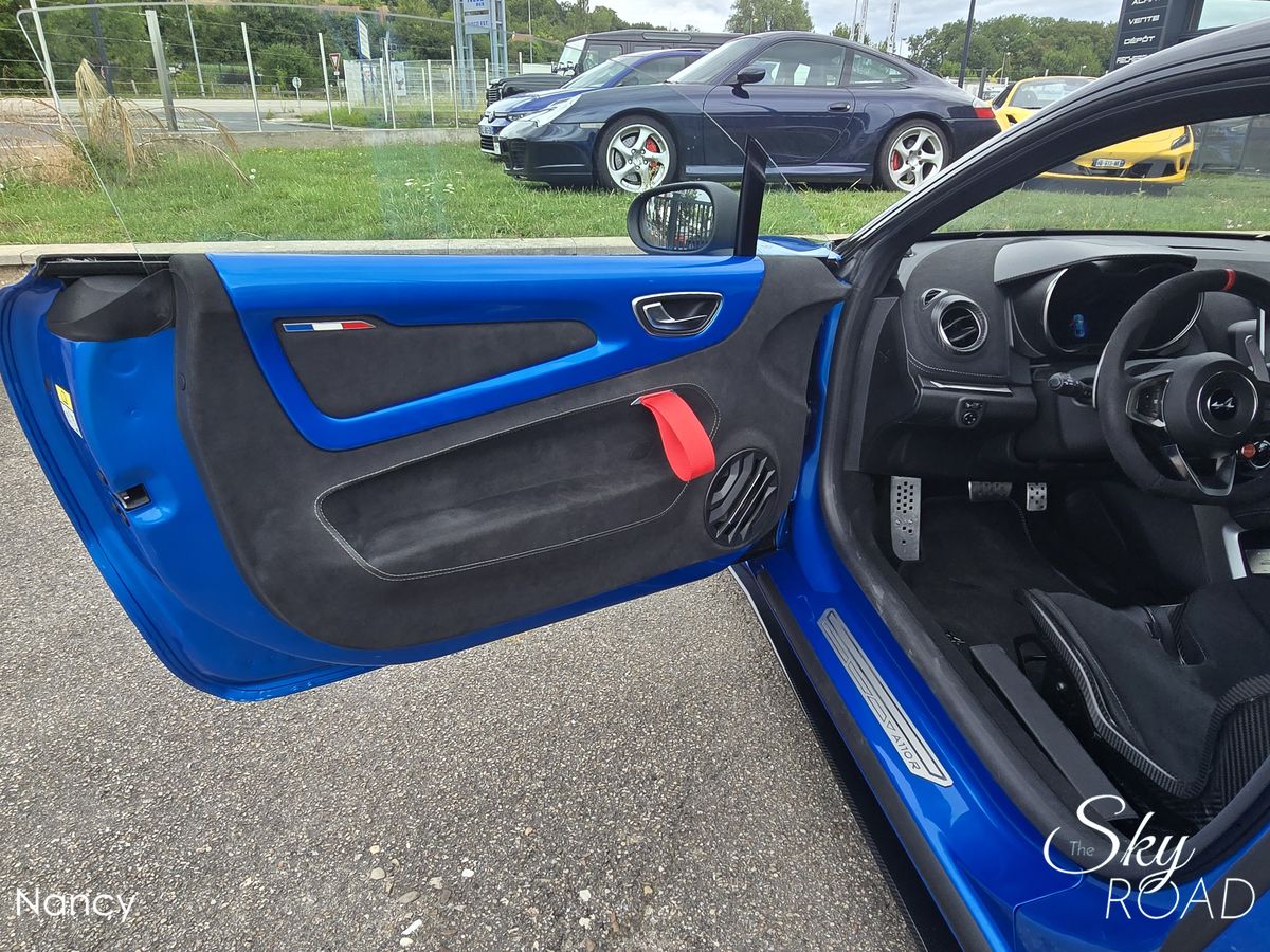 Alpine A110R 1.8 300cv D2532L