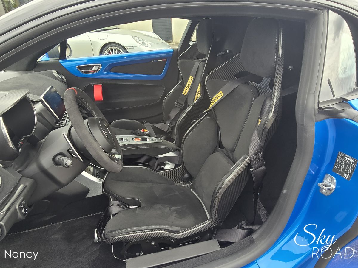 Alpine A110R 1.8 300cv D2532L