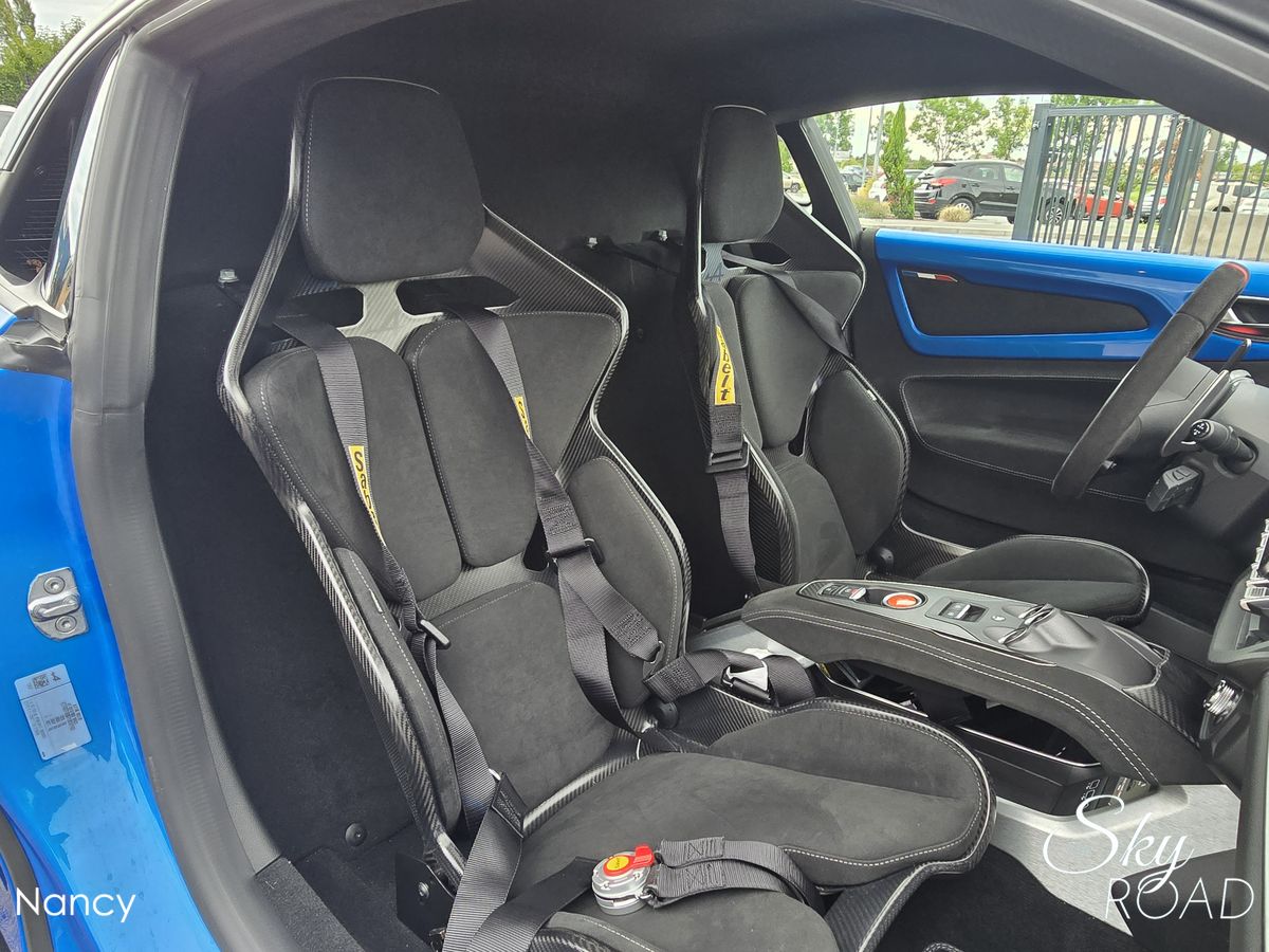 Alpine A110R 1.8 300cv D2532L