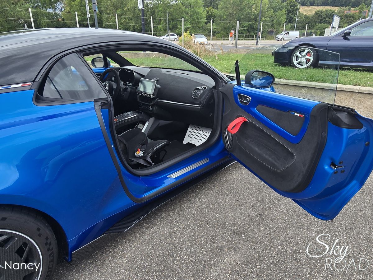 Alpine A110R 1.8 300cv D2532L