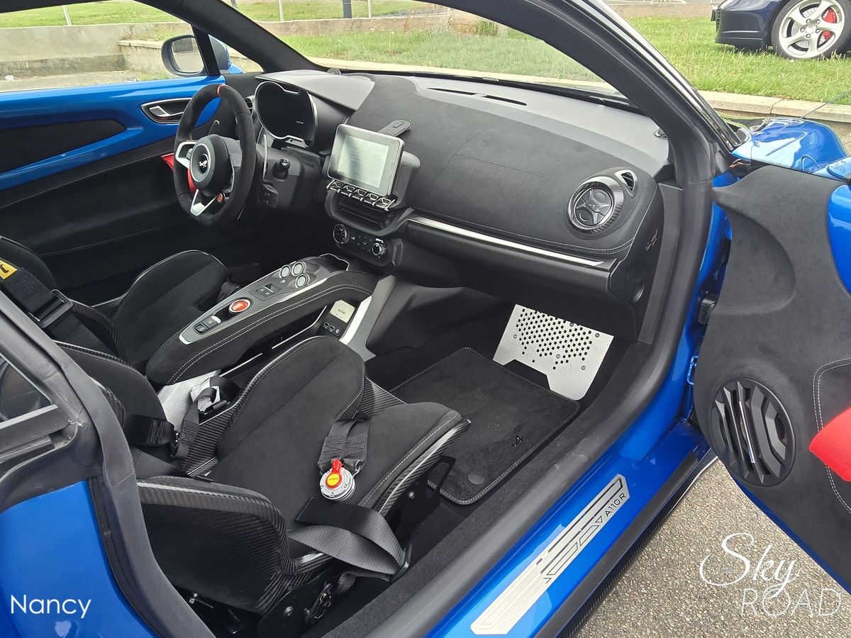 Alpine A110R 1.8 300cv D2532L