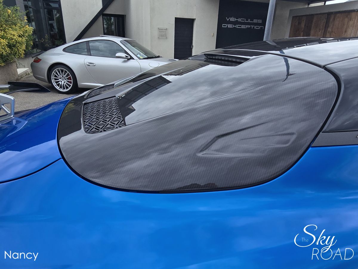Alpine A110R 1.8 300cv D2532L