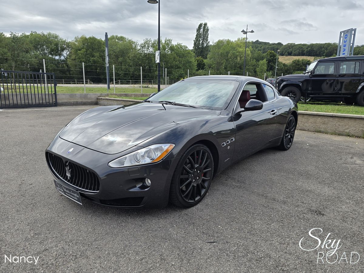 Maserati Granturismo 4.7 440cv D2527L