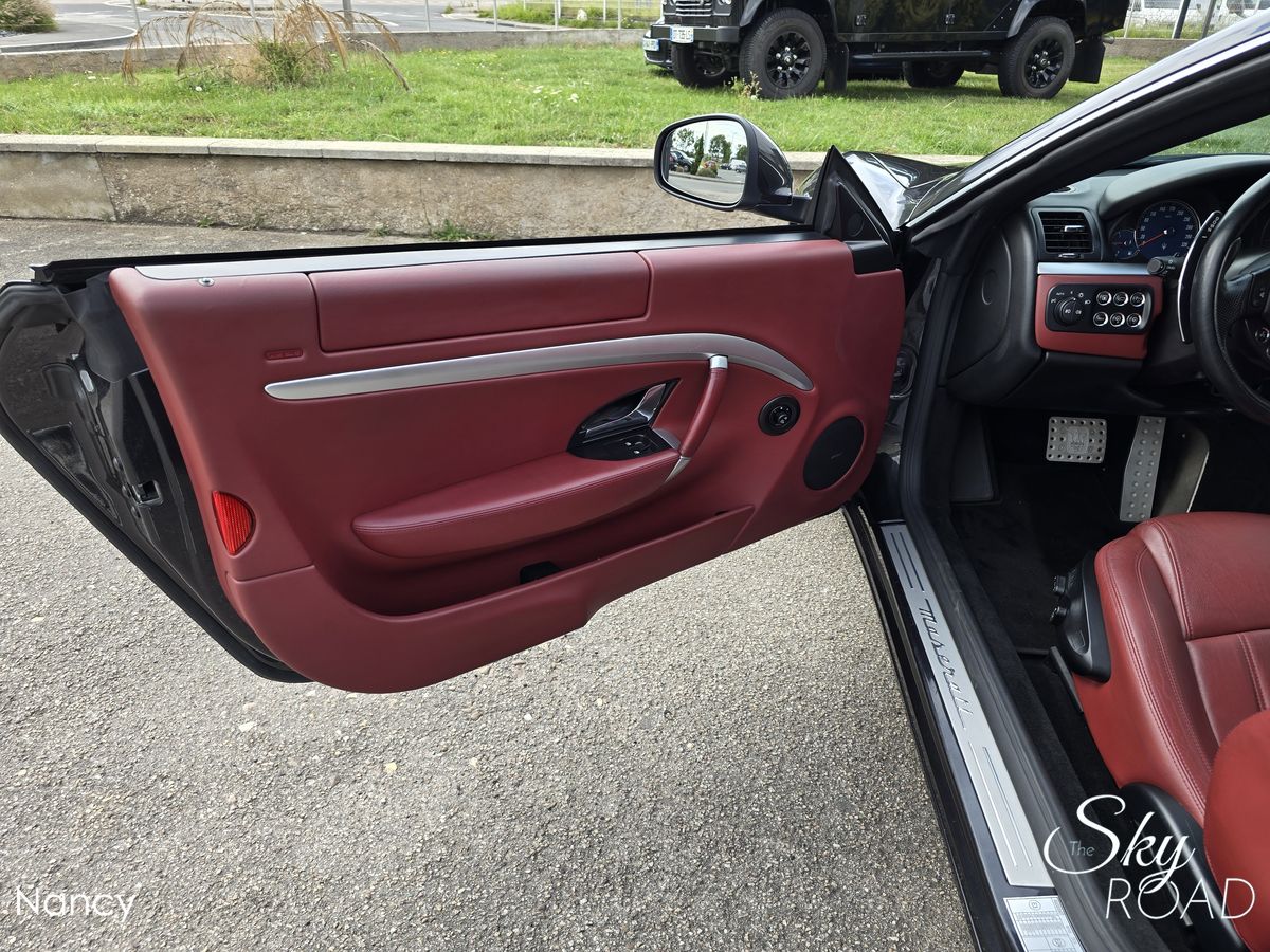 Maserati Granturismo 4.7 440cv D2527L