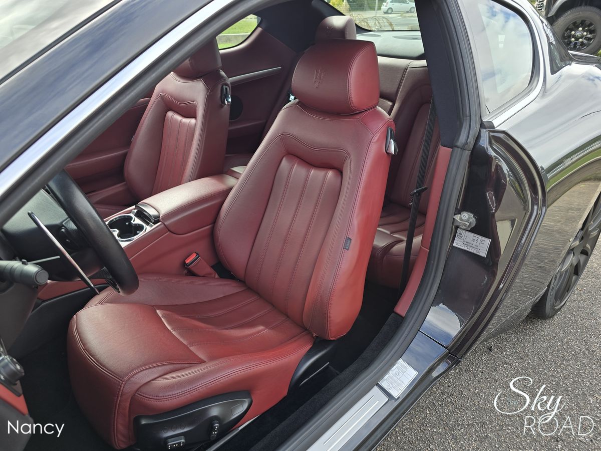 Maserati Granturismo 4.7 440cv D2527L