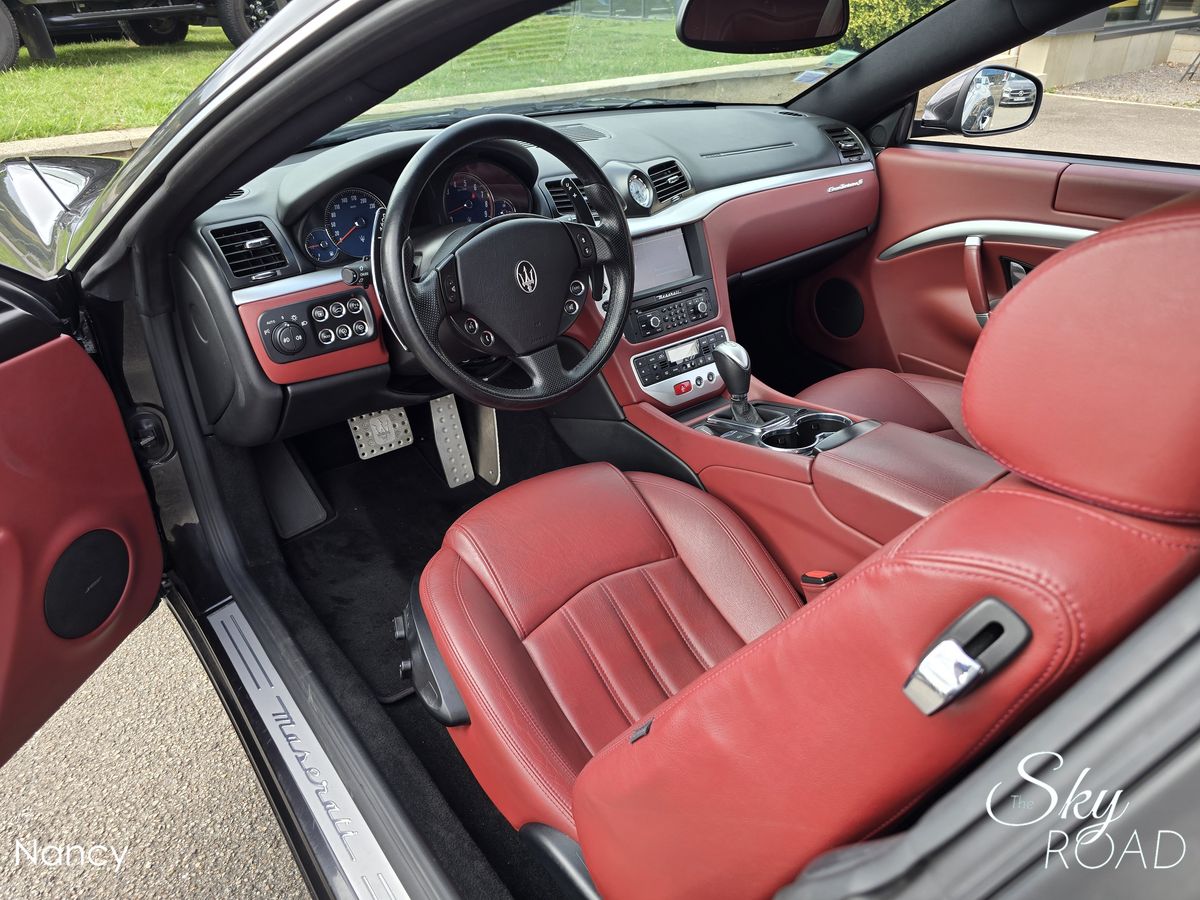 Maserati Granturismo 4.7 440cv D2527L
