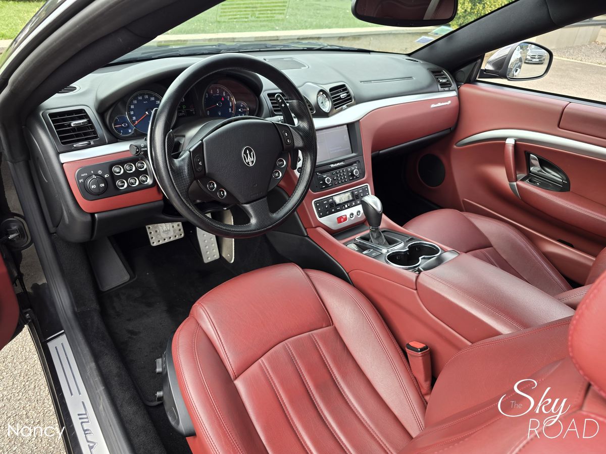 Maserati Granturismo 4.7 440cv D2527L