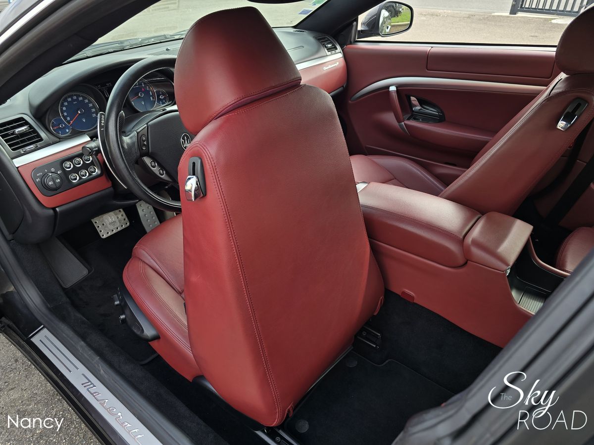 Maserati Granturismo 4.7 440cv D2527L