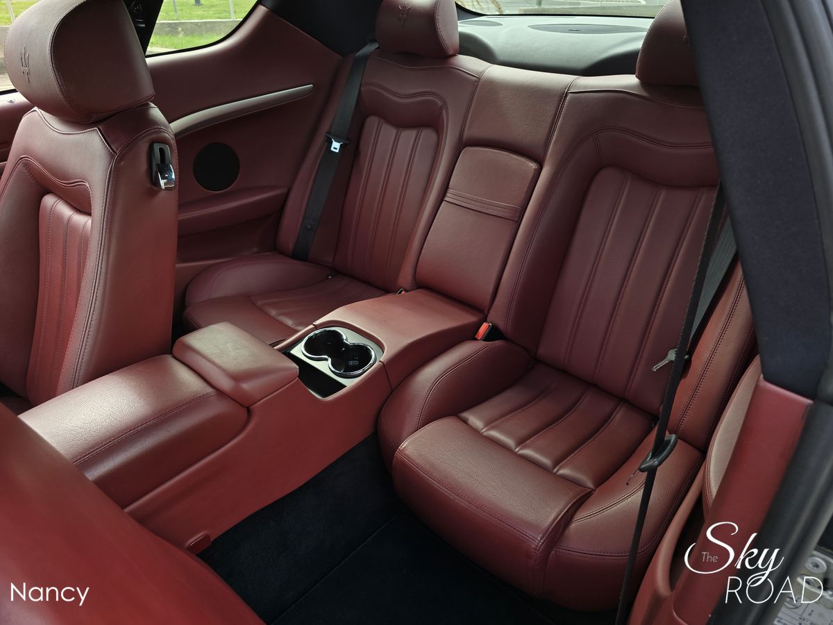 Maserati Granturismo 4.7 440cv D2527L