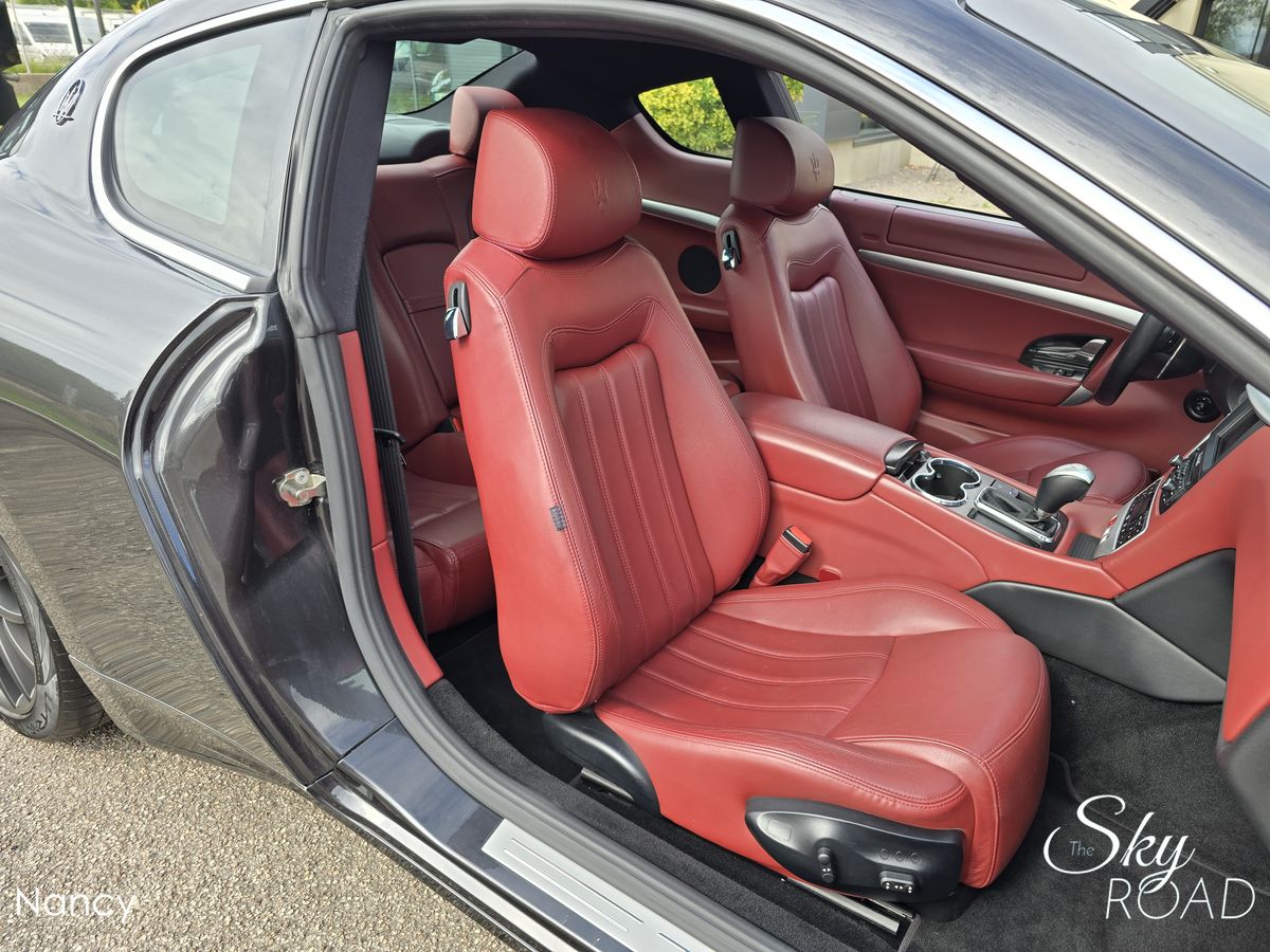 Maserati Granturismo 4.7 440cv D2527L