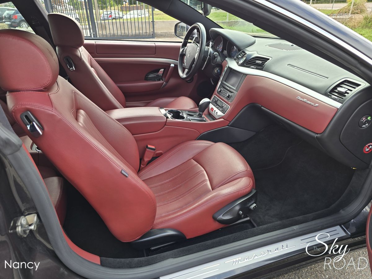 Maserati Granturismo 4.7 440cv D2527L