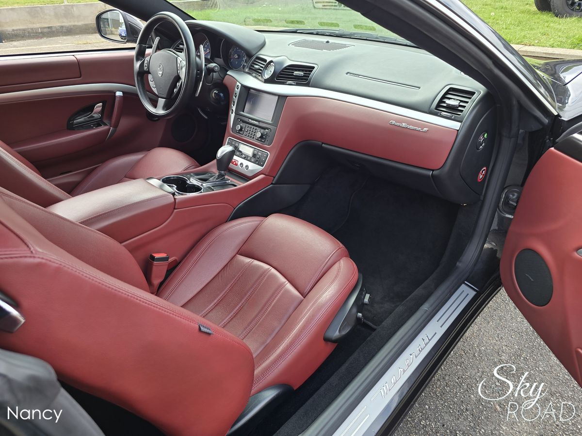 Maserati Granturismo 4.7 440cv D2527L