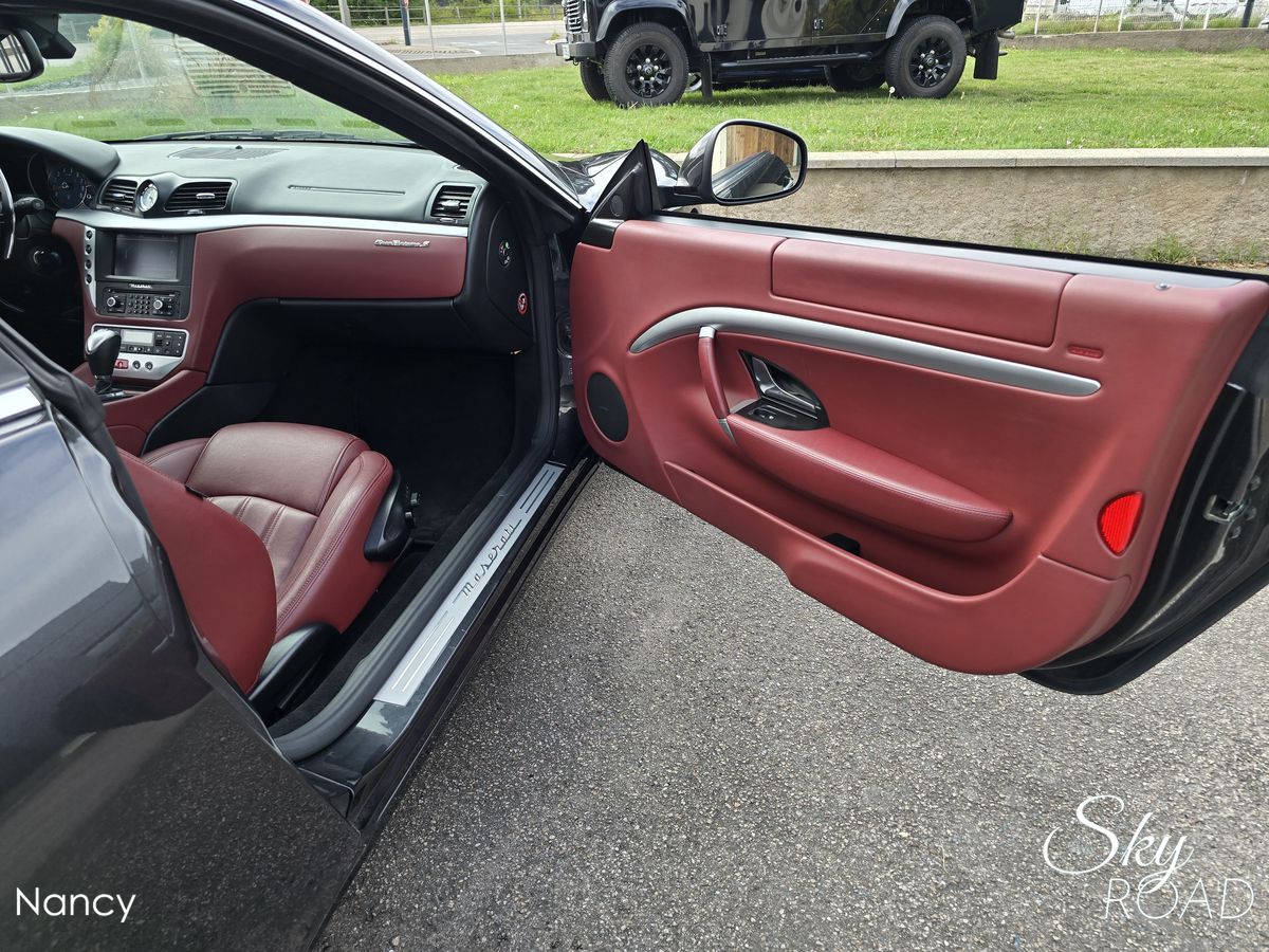 Maserati Granturismo 4.7 440cv D2527L