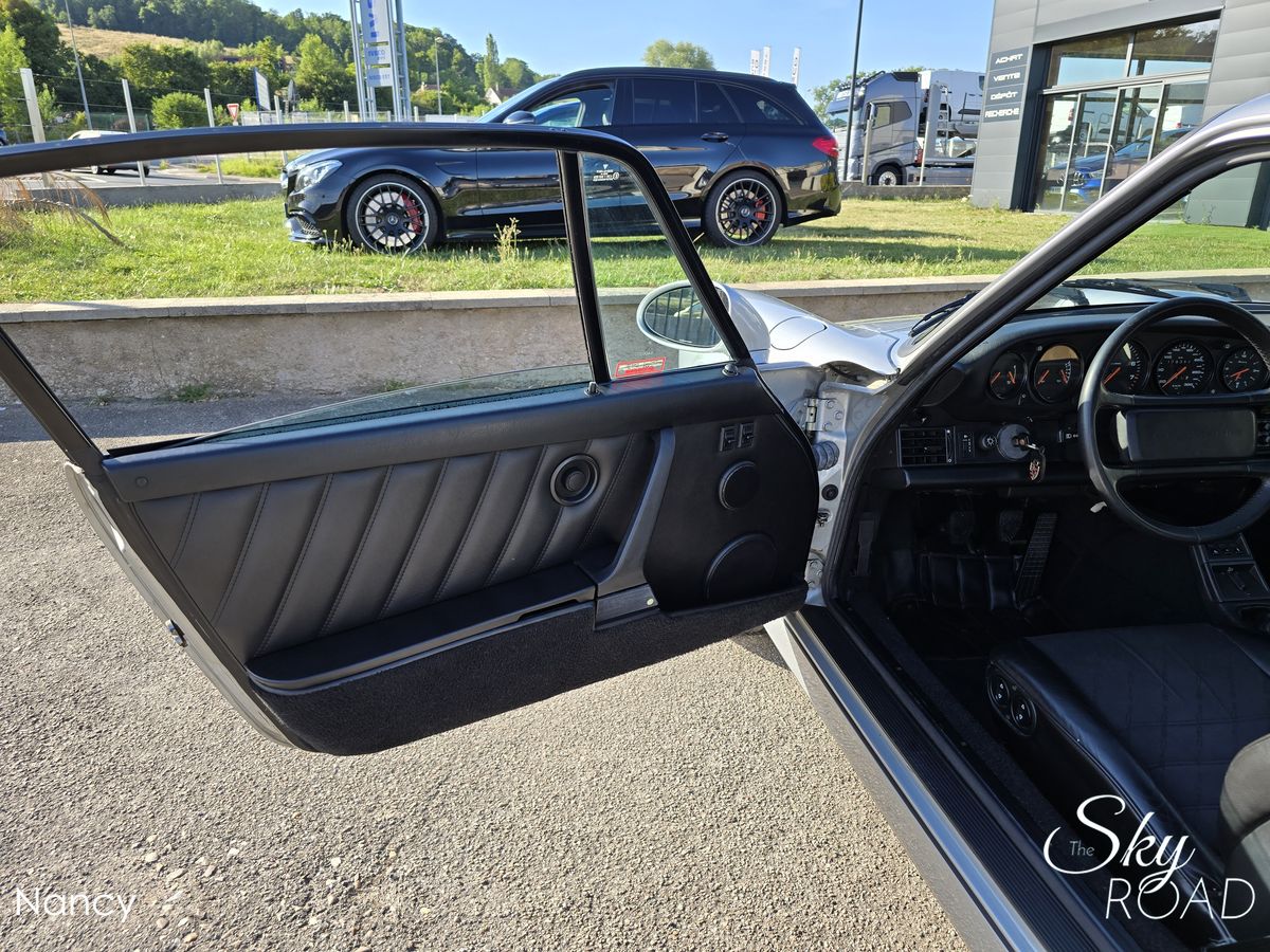 Porsche 964 C2 3.6 252cv Boîte Mécanique