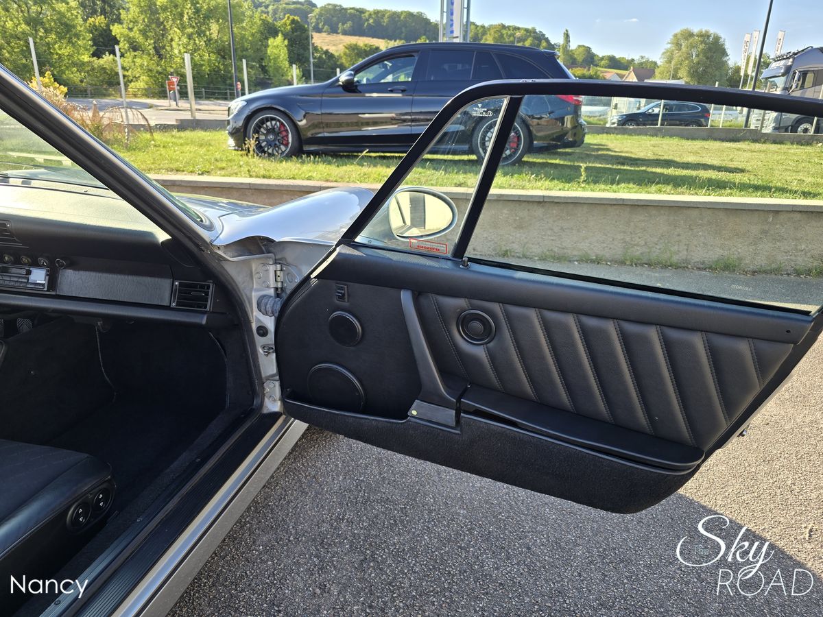 Porsche 964 C2 3.6 252cv Boîte Mécanique