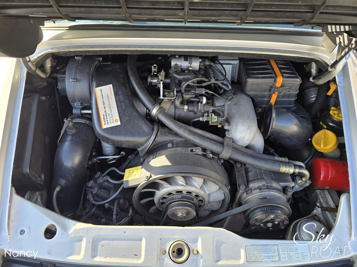 Porsche 964 C2 3.6 252cv Boîte Mécanique