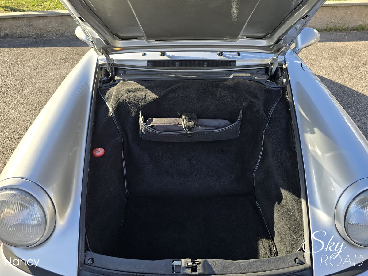 Porsche 964 C2 3.6 252cv Boîte Mécanique