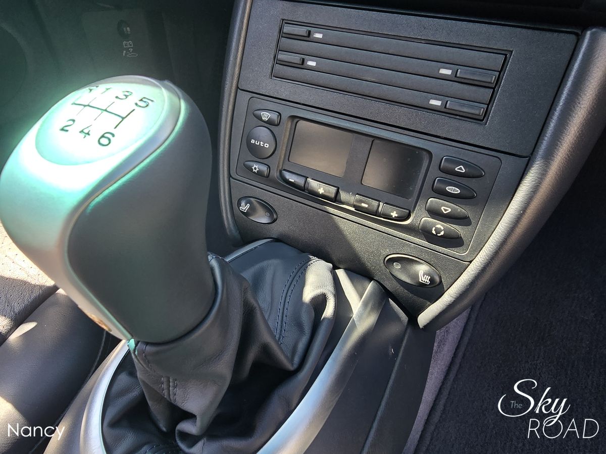 Porsche 996 4S 3.6 320cv L131