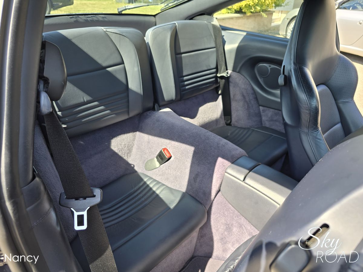 Porsche 996 4S 3.6 320cv L131