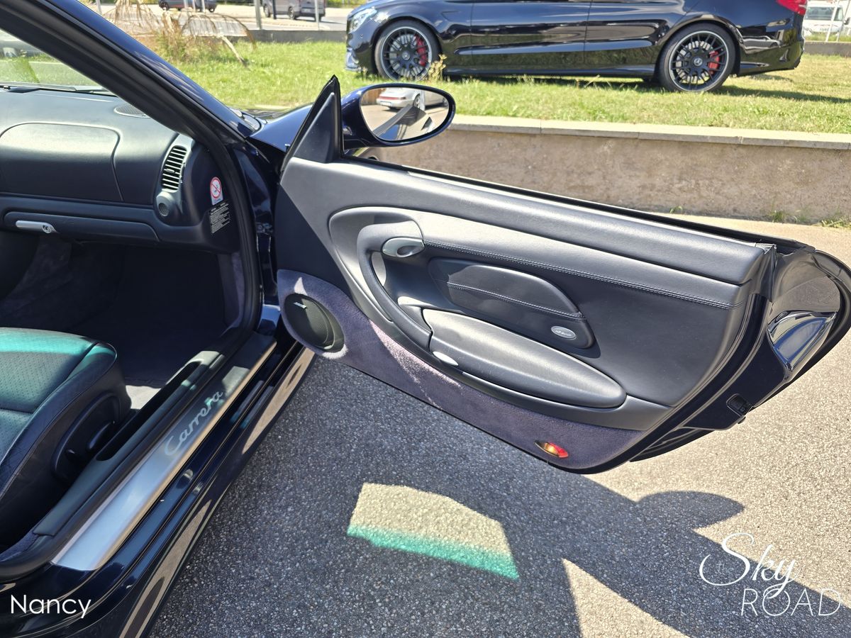 Porsche 996 4S 3.6 320cv L131