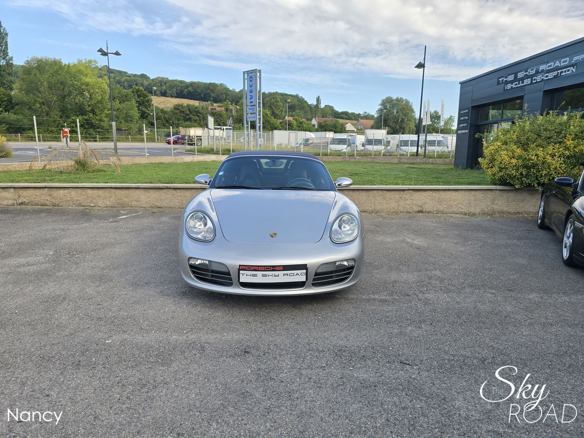 Porsche Boxster S 987 3.4 295cv L142