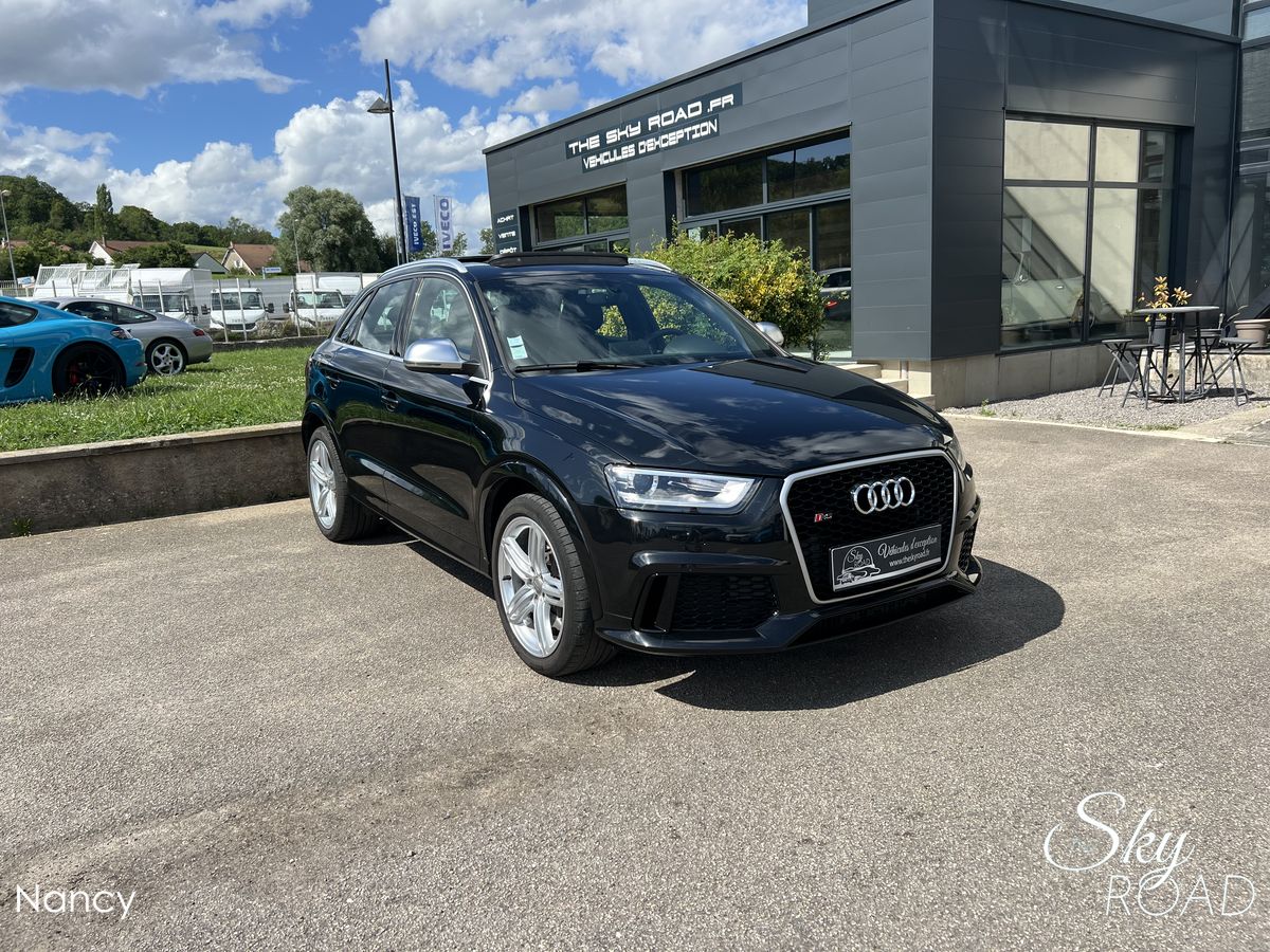 Audi RS Q3 2.5 310cv L111