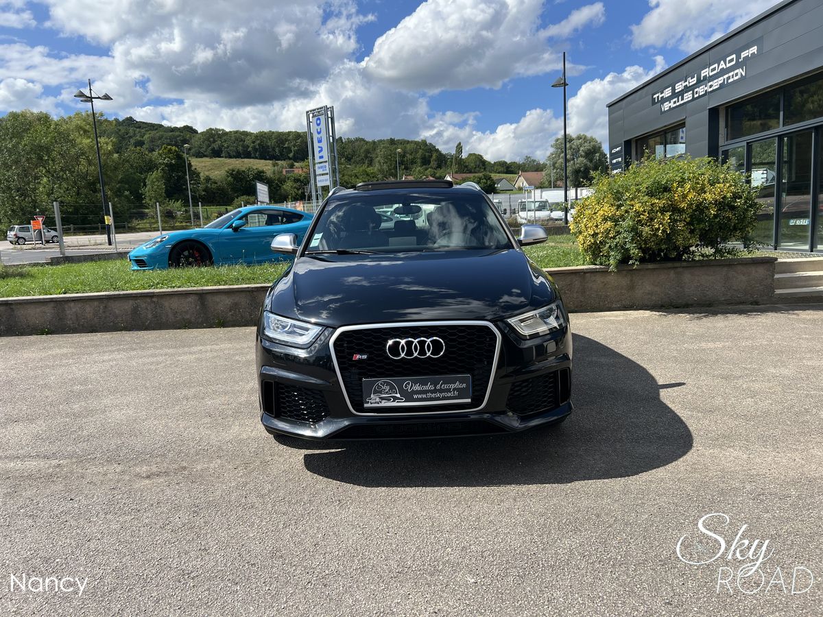 Audi RS Q3 2.5 310cv L111