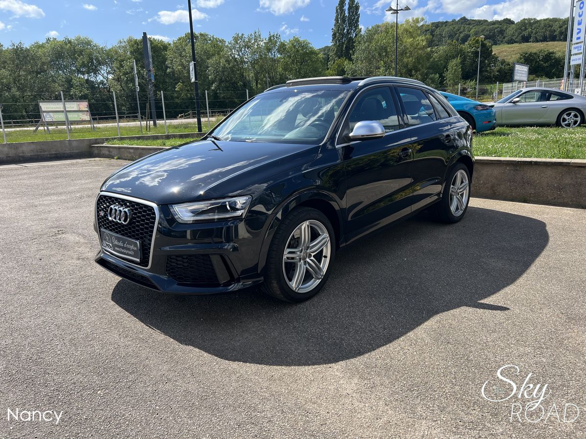Audi RS Q3 2.5 310cv L111