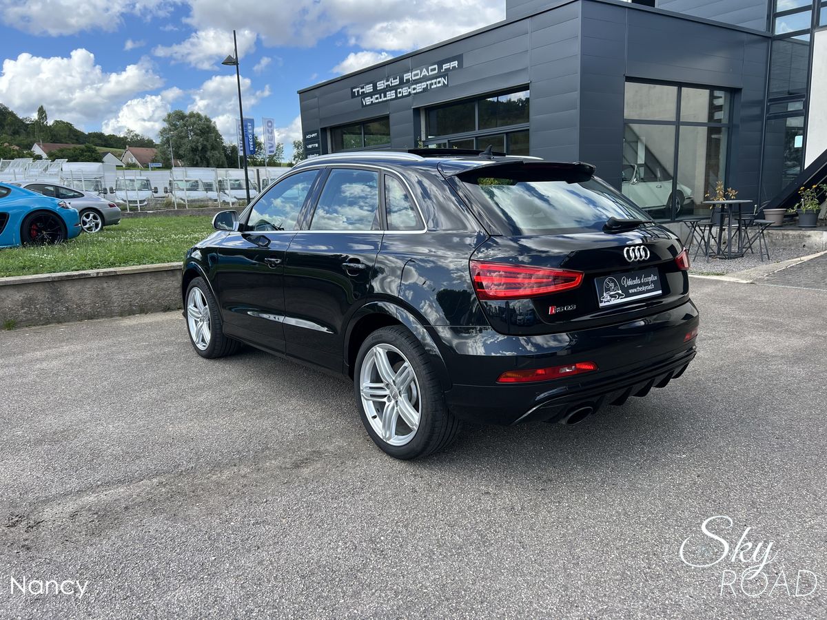Audi RS Q3 2.5 310cv L111