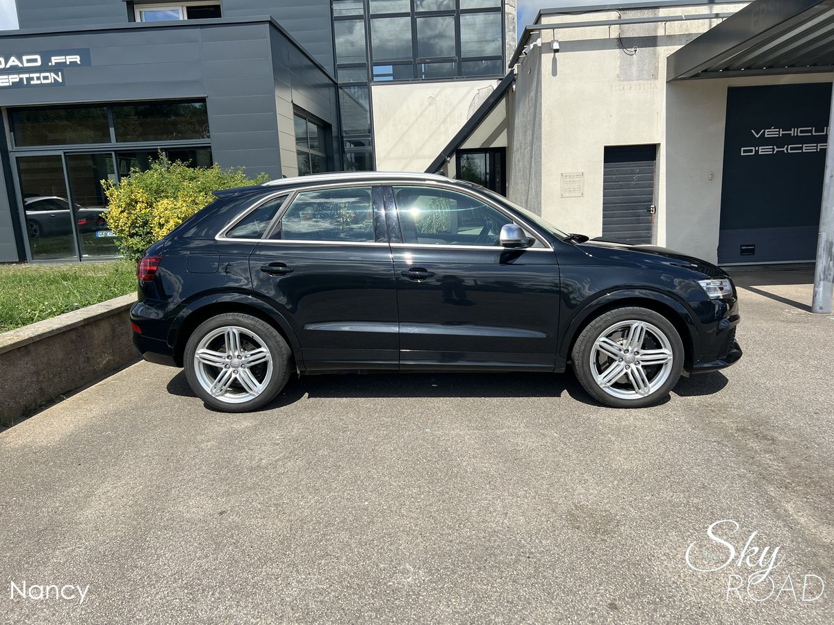 Audi RS Q3 2.5 310cv L111