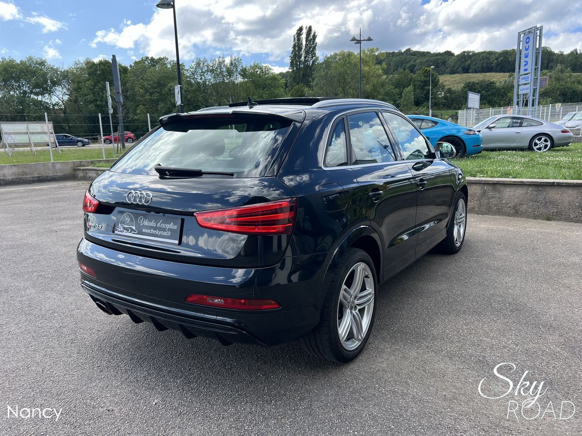Audi RS Q3 2.5 310cv L111